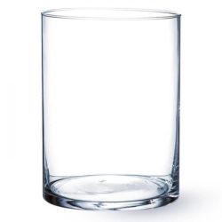 vase cylindrique 6'' par 12''