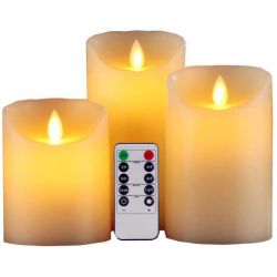 Chandelle pilier  batterie