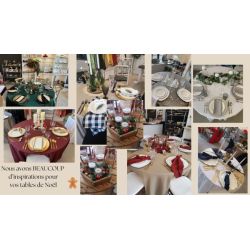 Inspiration temps des ftes