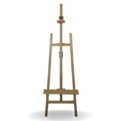 Chevalet en bois
