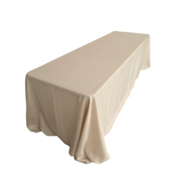 Nappe 90x156 beige