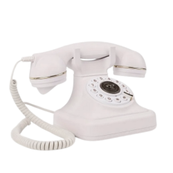 Tlphone Blanc