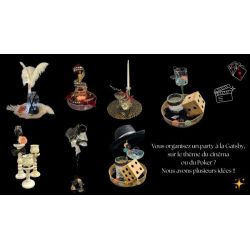 Gatsby, cinma et poker