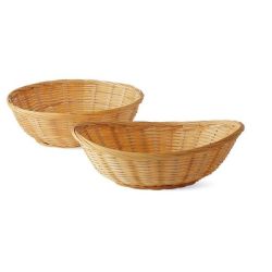 Panier à pain en osier