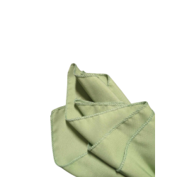 Serviette de table sauge