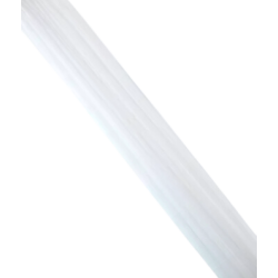 Voilage blanc 10' x 36'