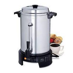 Cafetière 55 tasses