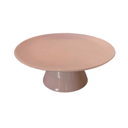 Prsentoir  gteau rond blush 9''