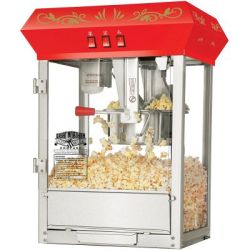 Machine  popcorn (grosse)
