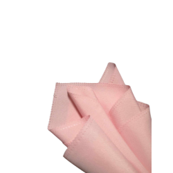 Serviette de table rose bb E