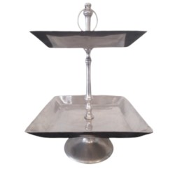 Tour  cupcake - Petit carr 2 tages