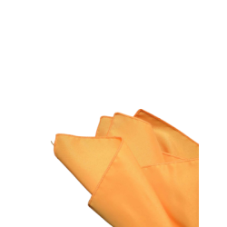 Serviette de table orange non