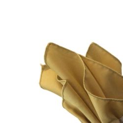 Serviette de table vert acide