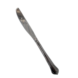 Couteau à dîner antique