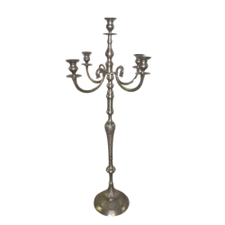 Chandelier 5 brins en tain de 60''