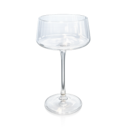 Verre à cocktail Optic